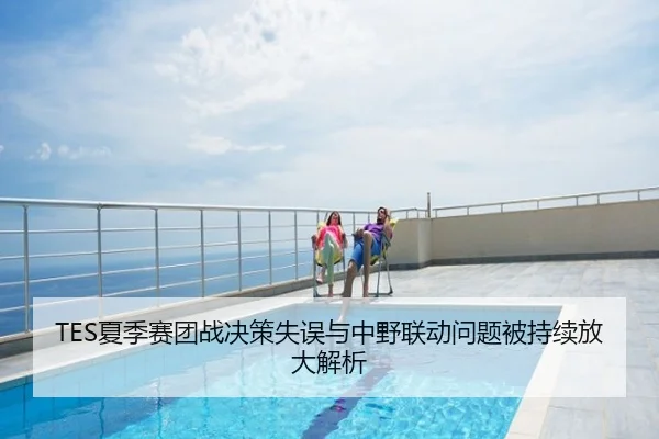 TES夏季赛团战决策失误与中野联动问题被持续放大解析