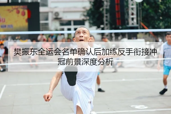 樊振东全运会名单确认后加练反手衔接冲冠前景深度分析